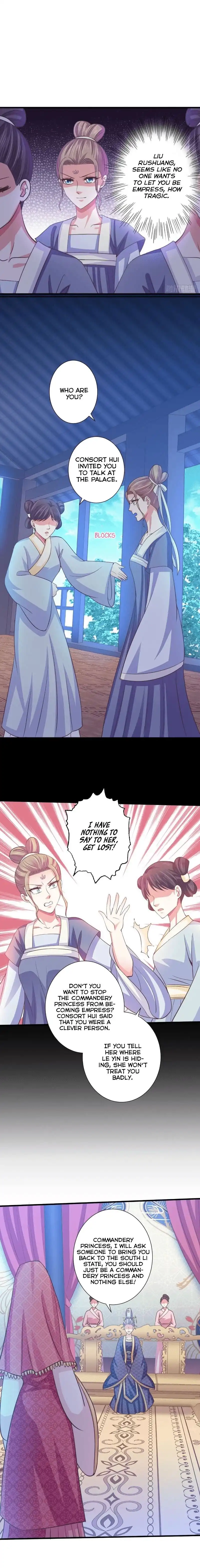 Bewitching Empress so Pampered by Her Tyrant Chapter 29 9